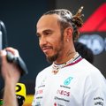 Sõnasõda F1-s. Lewis Hamilton lükkas Red Bulli pealiku väited ümber: kui oled veidi üksik, siis tahadki tähelepanu