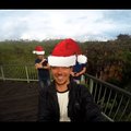 VIDEO: Eesti poisid, õlu ja strobokuusk! Vaata, kuidas saabusid jõulud Austraalias pärlipüügilaeval töötavale Lauri Pedajale