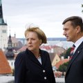 Valitsuse kommunikatsioonibüroo ei kinnita ega lükka ümber infot Merkeli visiidi kohta