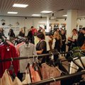 В торговом центре Rocca al Mare открылся первый современный магазин повторного использования
