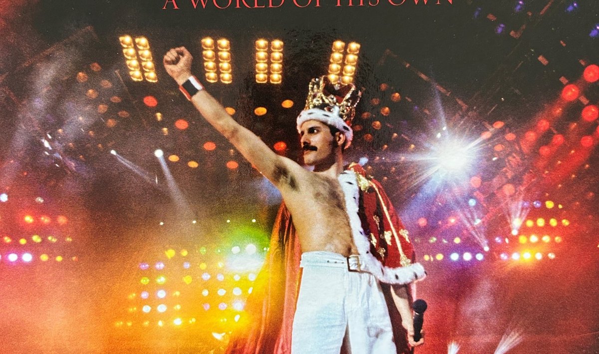Freddie Mercury'le kuulunud esemed müüdi Sotheby's toimunud oksjonil maha 46 346 846 euro eest.