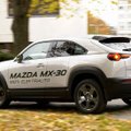 VIDEO | Proovisõit: Mazda esimene elektriauto MX-30 – hea, aga piiratud sõiduulatusega