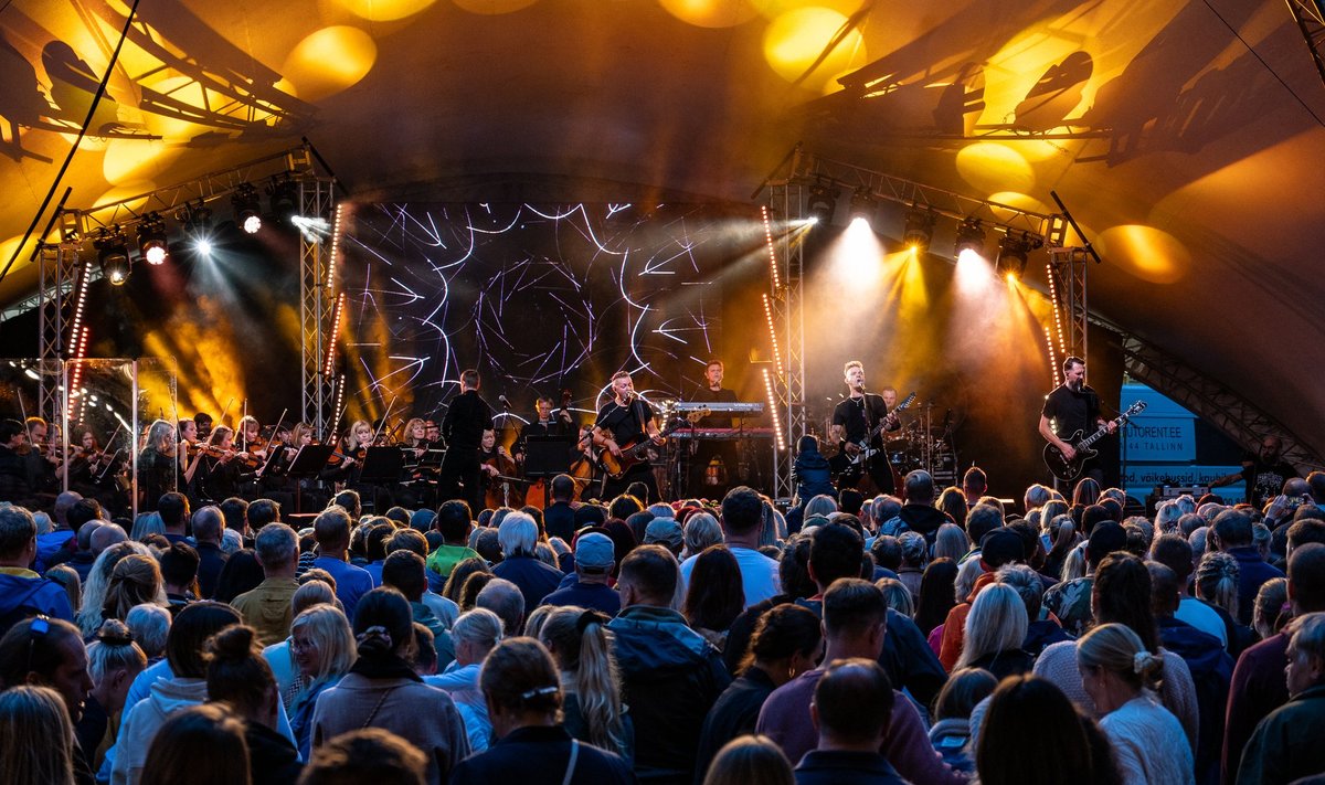 Sack von Sound 2023 esimene päev