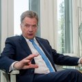 Президент Финляндии: самые большие угрозы для Европы — терроризм, миграция и действия России на Украине