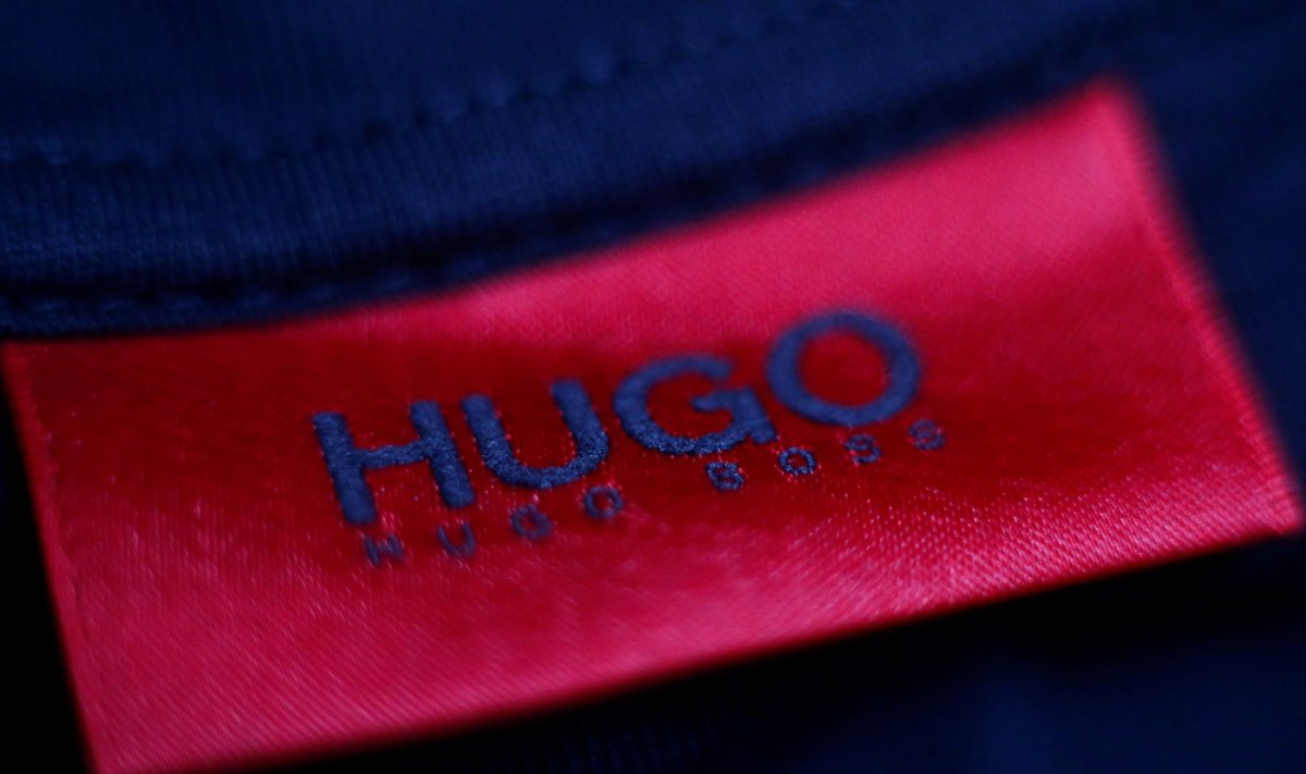 Hugo Bossi kaubamärk