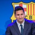 Hispaania meedia: Ootamatu pööre! Barcelona pakkus Lionel Messile lepingut