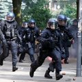 Число пострадавших в Гамбурге полицейских выросло почти до 200