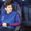 Omavärava löönud Pique: Messi poleks meid päästnud