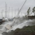 Orkaan Sandy nurjab paljude reisiplaanid