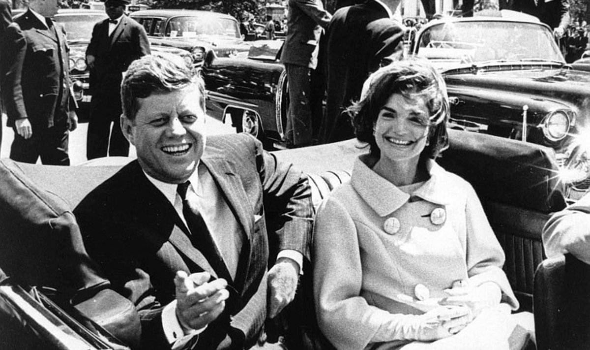 USA JOHN F KENNEDY FILES TO BE RELEASED