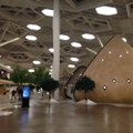 ФОТО. Шик, роскошь и инновации: смотрите, как выглядит аэропорт имени Гейдара Алиева в Баку