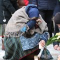 FOTOD JA VIDEOD | Jää hüvasti, Kihnu Virve! Rahvalaulik saadeti koduõuest viimsele teele