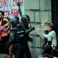 Eestlane Kataloonias: kohalikud pole ju terroristid, nad tahavad vaid hääletada