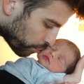 Üliarmas FOTO: Shakira kahenädalane pisipoeg saab isalt musi