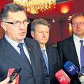 Leedu uuele valitsusele edu toonud populism jääb üürikeseks õnneks