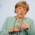 Valge Maja jääb Merkeli osas kidakeelseks