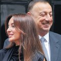 President Ilham Alijev sihib oma pere 50. võimuaastat Aserbaidžaanis