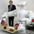 Lugeja: miinimumpalgalist tööd peaksid tegema robotid!