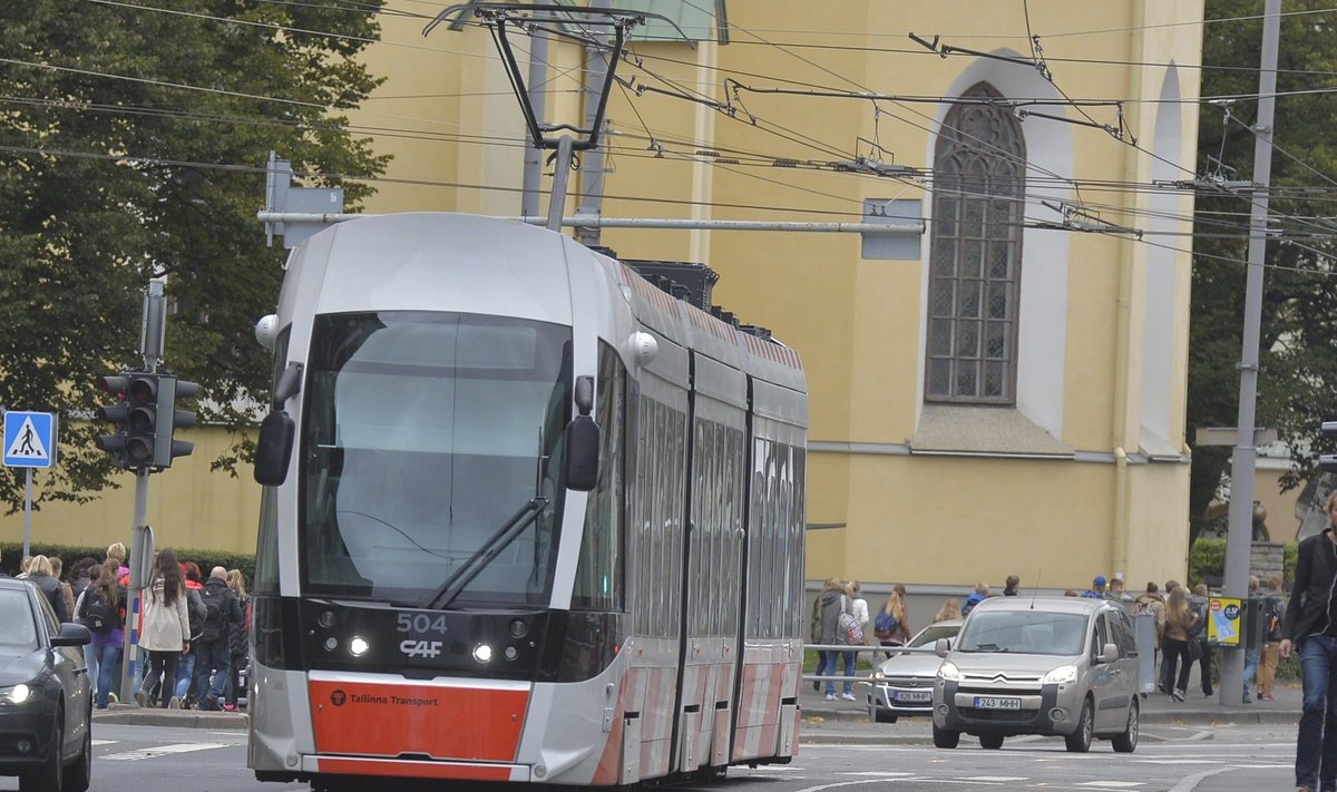 Kolm suuremat lähiaja ettevõtmist Tallinna trammiliikluses on uus trammitee Koplisse, trammitee pikendus Ülemiste City kaudu lennujaama ja 14 trammi põhjalik uuenduskuur.