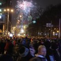 Концерт, речь президента и салют: на площади Вабадузе состоится большой новогодний праздник