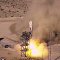 New Shepard - korduvkasutatav rakett, kolmandat korda kosmose piirini ja tagasi