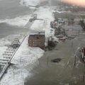 Orkaan Sandy ja kliimamuutus
