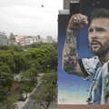 Argentina külmutab Messi auks tema särginumbri