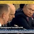 VIDEO | Putin noomis ministreid ettevalmistamata nõupidamisele tulemise eest