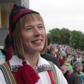 VIDEO | Kersti Kaljulaid: kõigile lastele ja õpetajatele suur-suur aitäh ja minge nüüd ruttu kuuma teed jooma!