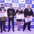 FOTOD: Tallinn valis aasta parimateks FC Flora, Epp Mäe ja Mart Seimi