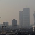 Koroonakriis on muutnud õhu kergemini hingatavaks: õhusaaste vähenes kõigepealt Hiinas ja nüüd Põhja-Itaalias