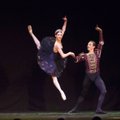 EKSPRESSI ARHIIVIST | Baleriin ja üksikema – Eesti edukaima balletitantsija rängad aastad