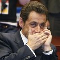 Prantsusmaa endine president Sarkozy vahistati ülekuulamiseks