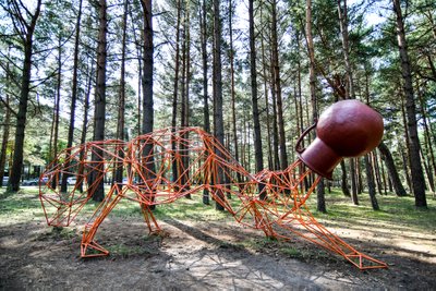 Muinasjutupark Palangas