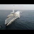 VIDEO | See on ACTUV – maailma suurim ühegi meeskonnaliikmeta sõjalaev