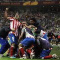 VIDEO: Suurepärased väravad: Madridi Atlético võitis Euroopa liiga!