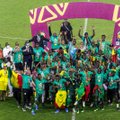 Сенегал впервые в истории выиграл Кубок Африки