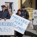 Andres Inn: inimesed Eestis, tulgem käibemaksutõusu vastu tänavatele!