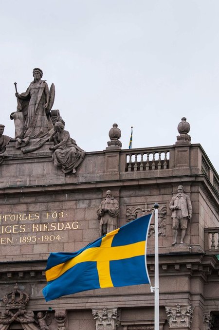 Rootsi parlament