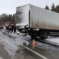 Venemaa Samara oblastis hukkus veoki ja sõiduauto kokkupõrkes seitse inimest