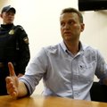 FOTOD ja VIDEO | Aleksei Navalnõile mõisteti neli nädalat vangistust