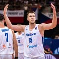 Tšehhi korvpallikoondislane laupäevase mängu eel: Eesti pole enam nõrk vastane