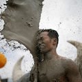 Мойдодыр не одобряет: В Южной Корее прошел 19-й ежегодный фестиваль купания в грязи