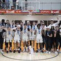 Kolm eestlaste klubi pääsesid otse FIBA Europe Cupi põhiturniirile, Pärnu alustab eelringist