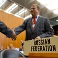 WTOsse kuulumine ei takista Venemaad uusi keelde kehtestamast