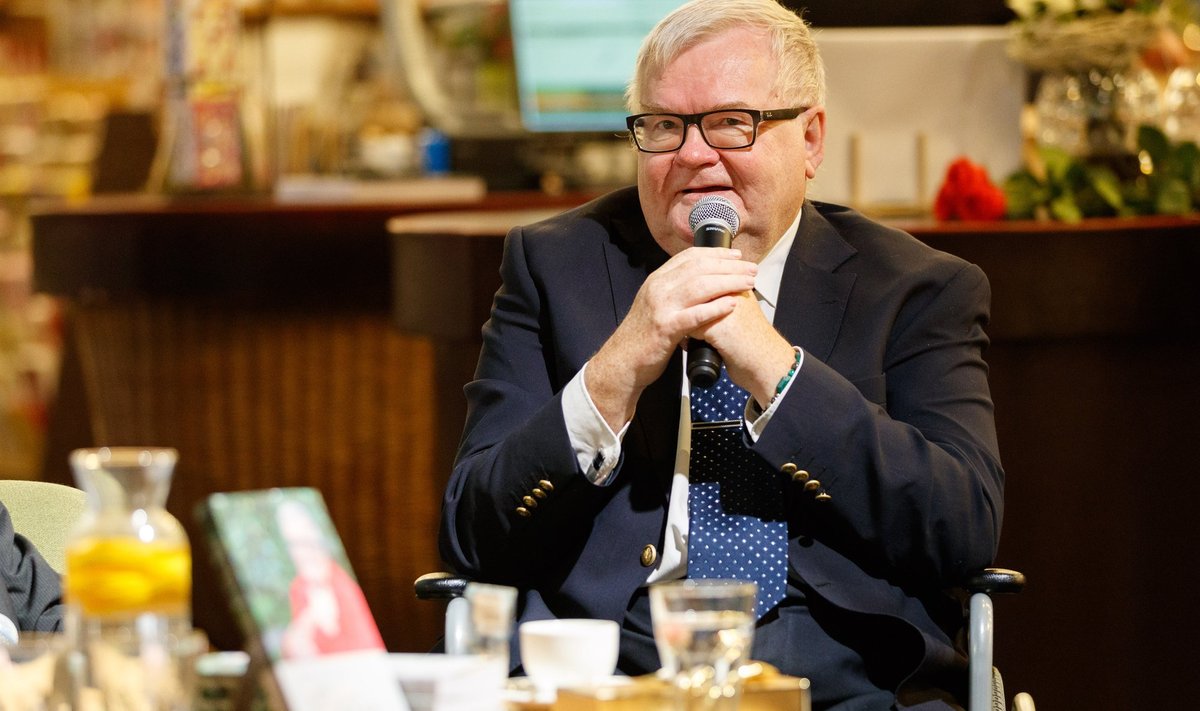 Edgar Savisaar