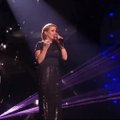 Võimas! X Factori võitja lauldud Kerli Kõivu lugu "Skyscraper" on Briti enimmüüdud jõulusingel!