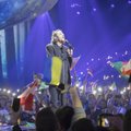Jaga mõtteid: kuidas jäid rahule Eurovisiooni võidulooga?