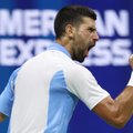 VIDEO | Novak Djokovic kohtub karjääri kümnendas US Openi finaalis Daniil Medvedeviga