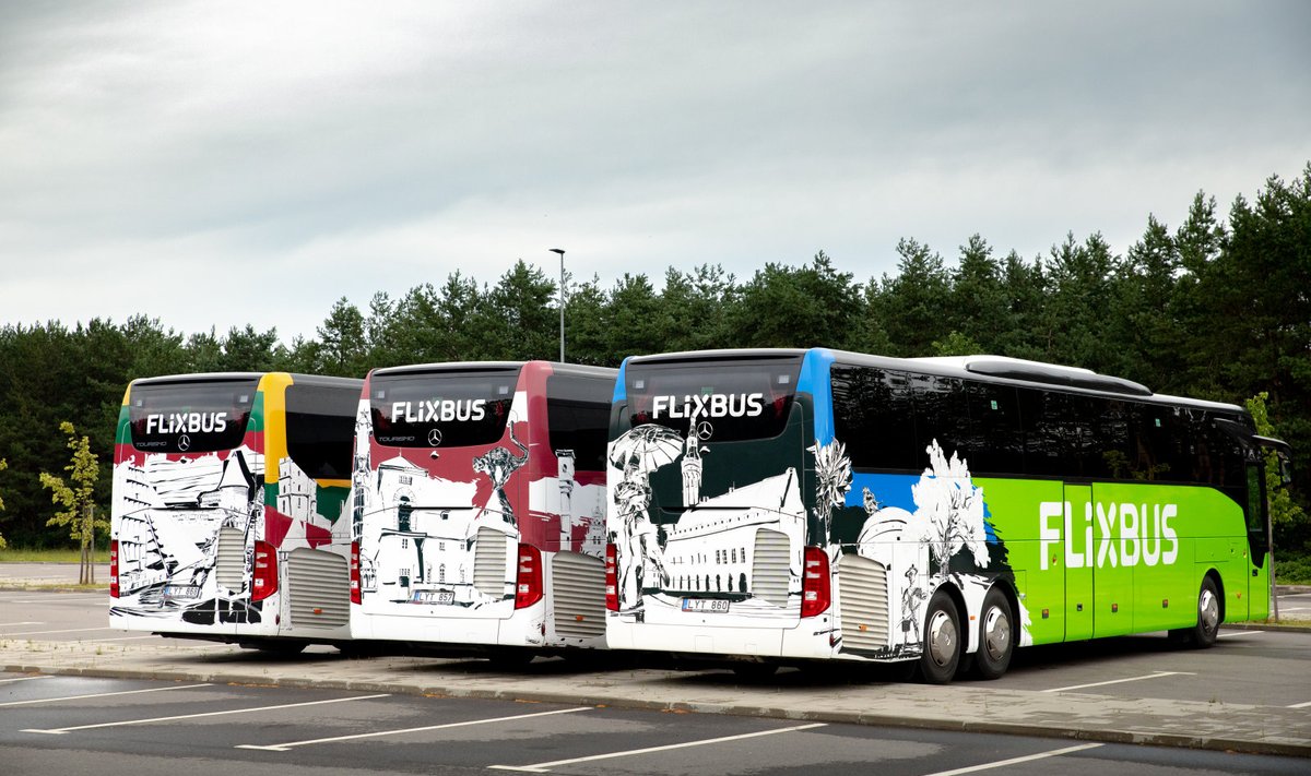 FlixBusi bussid.